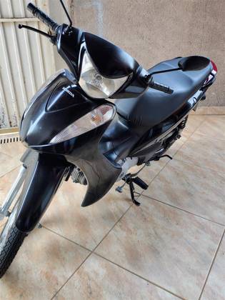 HONDA BIZ 125 ES 